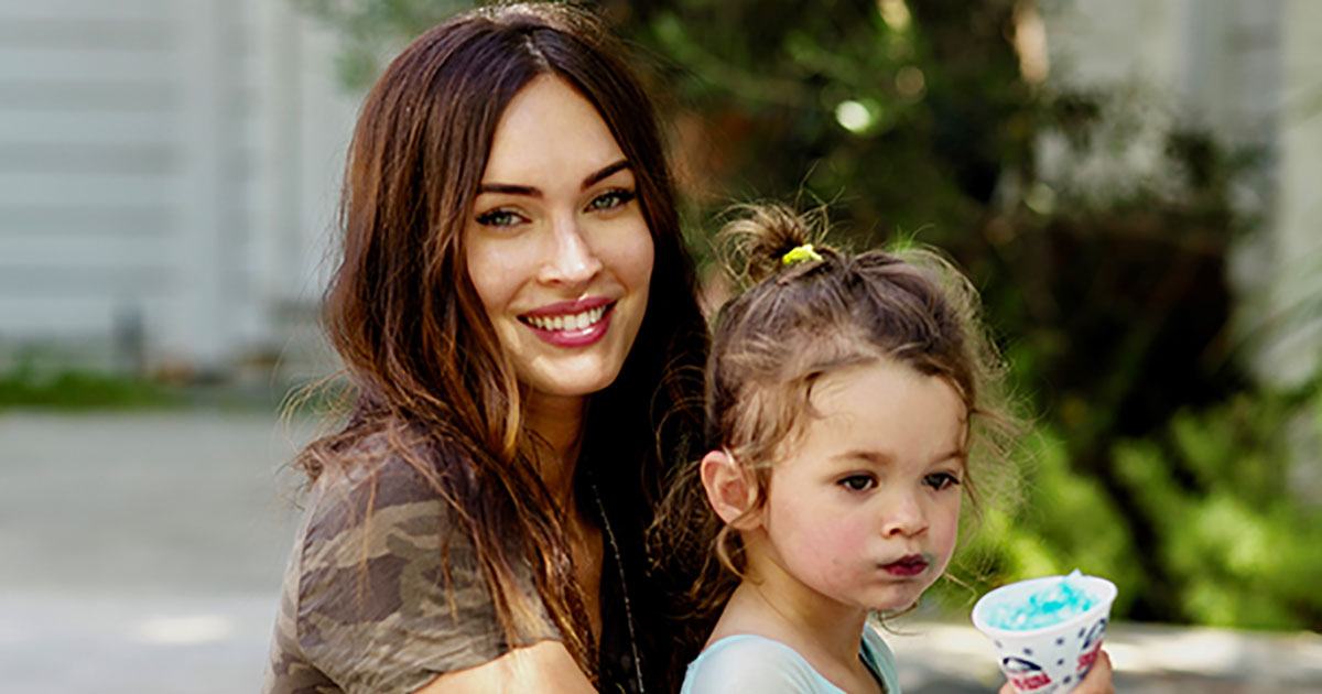 Actress Megan Fox On Gender Neutral Children Let Them Be Who