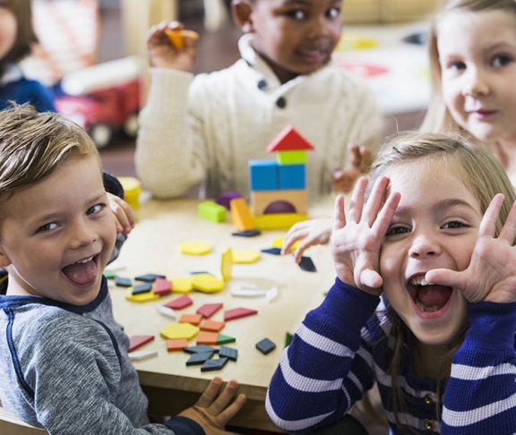How to Help Children Achieve Kindergarten Success