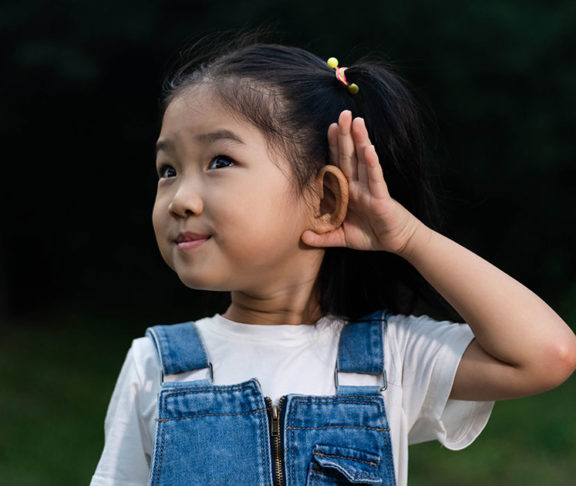 learning and hearing-congenital hearing loss-speech understanding-vocabulary acquisition