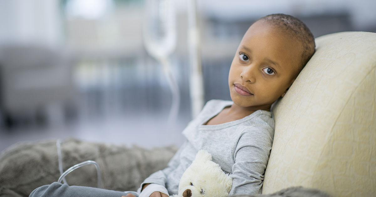 Signs of Blood Cancer in a Child
