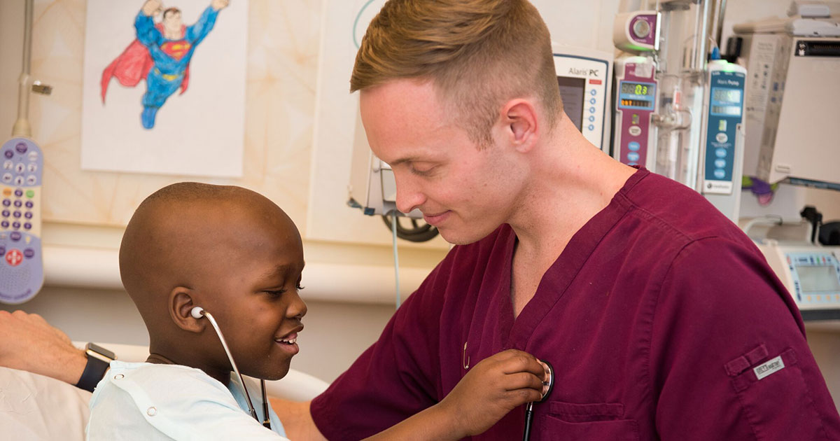 A Day In The Life Of A Pediatric Oncology Nurse Future Of Personal Health
