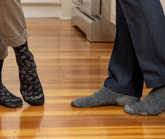 The Sock That Could Save Your Feet - Future of Personal Health