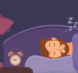 sleep habits-caffeine-bedtime routine-rem sleep-light exposure-sleep advisor