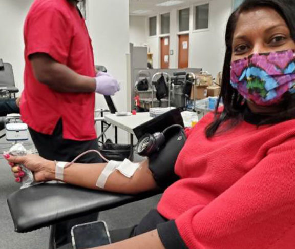 sickle cell-donated blood-red cross-blood drive