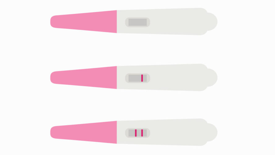 pregnancy test-ovulation-home pregnancy test