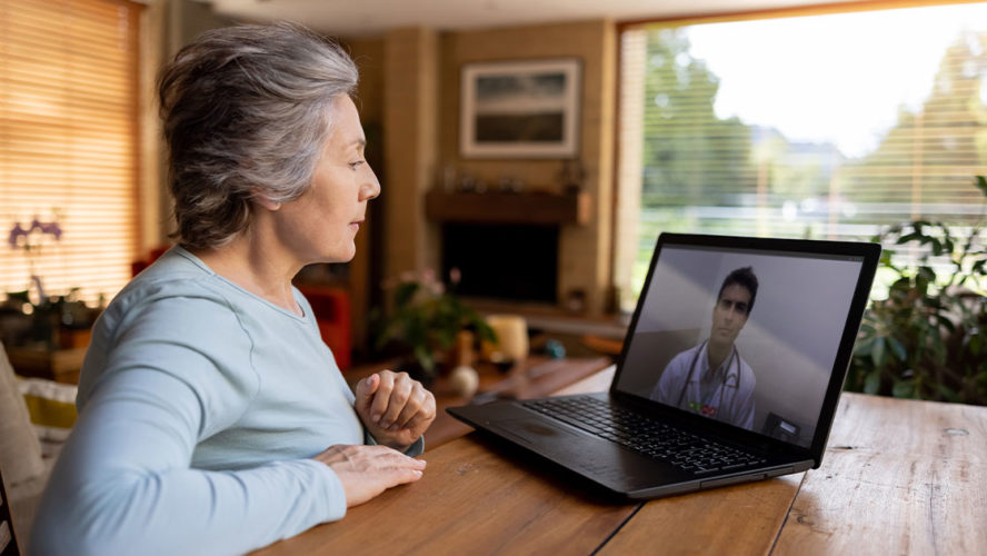 telehealth solution-patient outcomes-healthcare