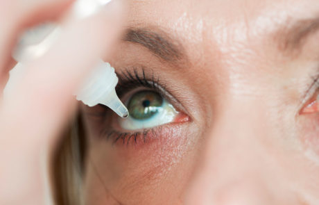 dry eye-eye drops-eye care-patients-contacts-tiktok