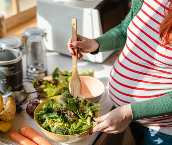 pregnancy-hormones-nutrition-gut health