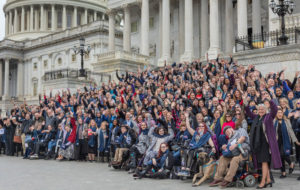 rare diseases-advocacy-everylife-capitol hill