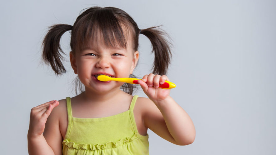 kids oral health-brushing-cavities-habits