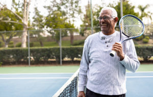 older men-self reliant-active