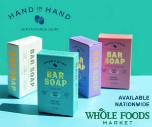 How Soap Company Hand in Hand Is 