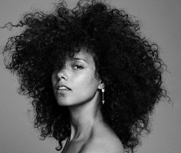 Why Alicia Keys Is on a Mission for the Voiceless - Impacting Our Future