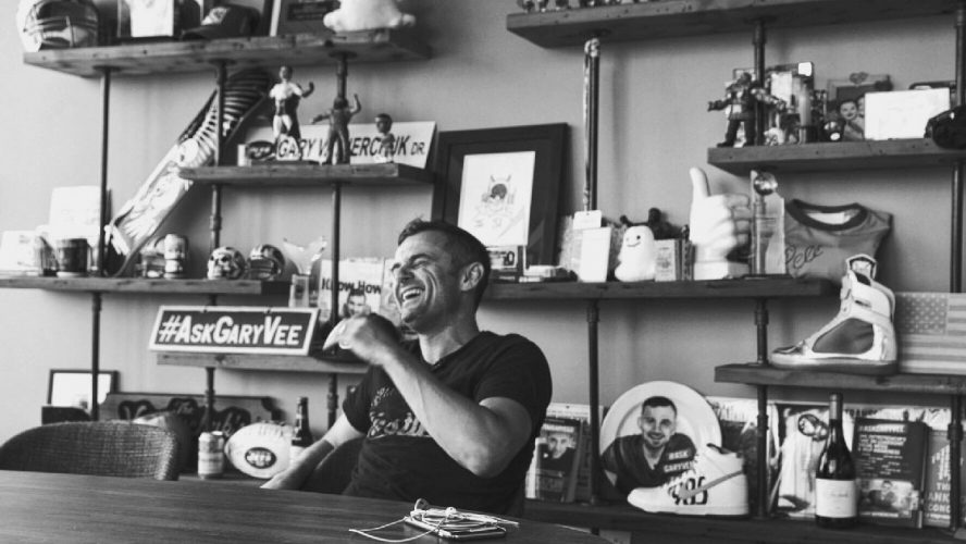Gary Vaynerchuk: Making Work Your Home - Business and Tech