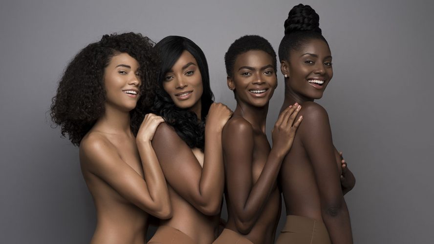 Now Nubian Skin Redefined the Concept of 'Nude' for Women of Color