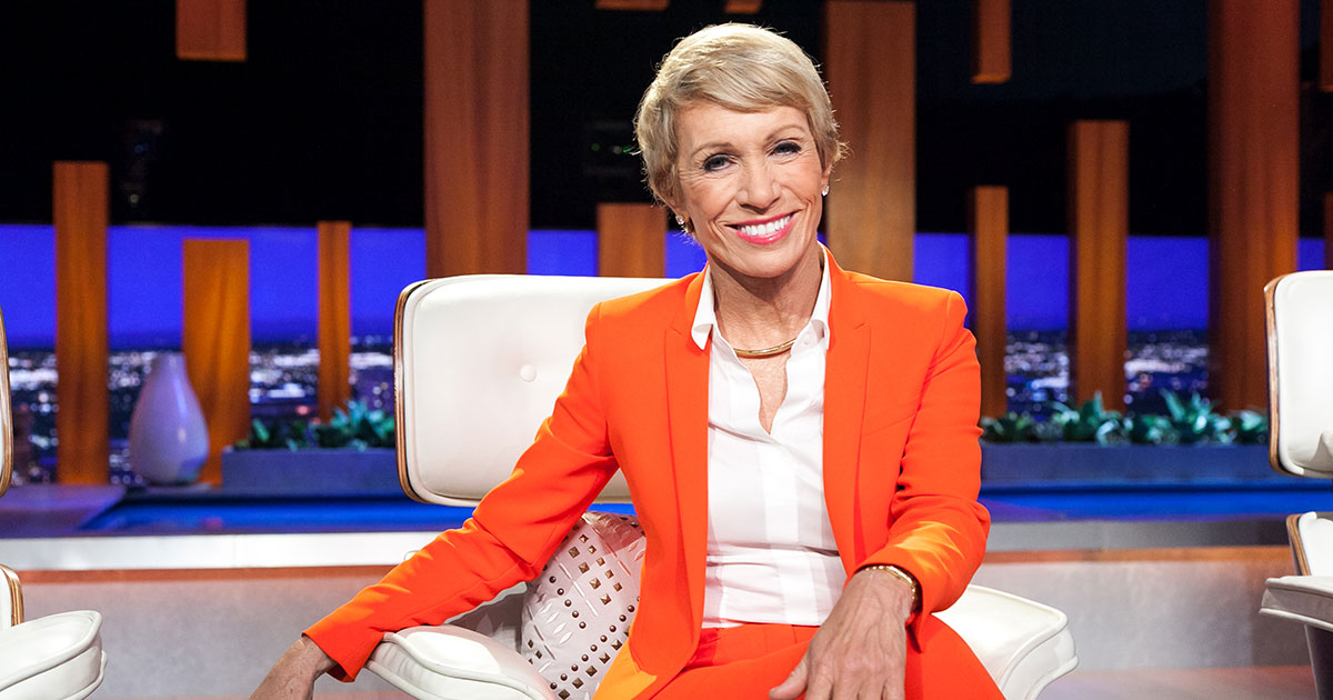 How “Shark Tank’s” Barbara Corcoran Rose to the Very Top of Her Field ...