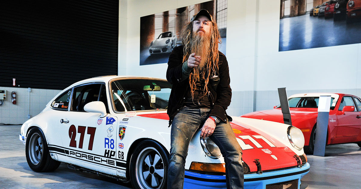 “Urban Outlaw” Magnus Walker on His Addiction to the Open Road ...