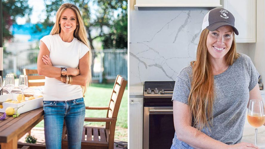 Two HGTV Stars On the Future of Their Industry - Business and Tech