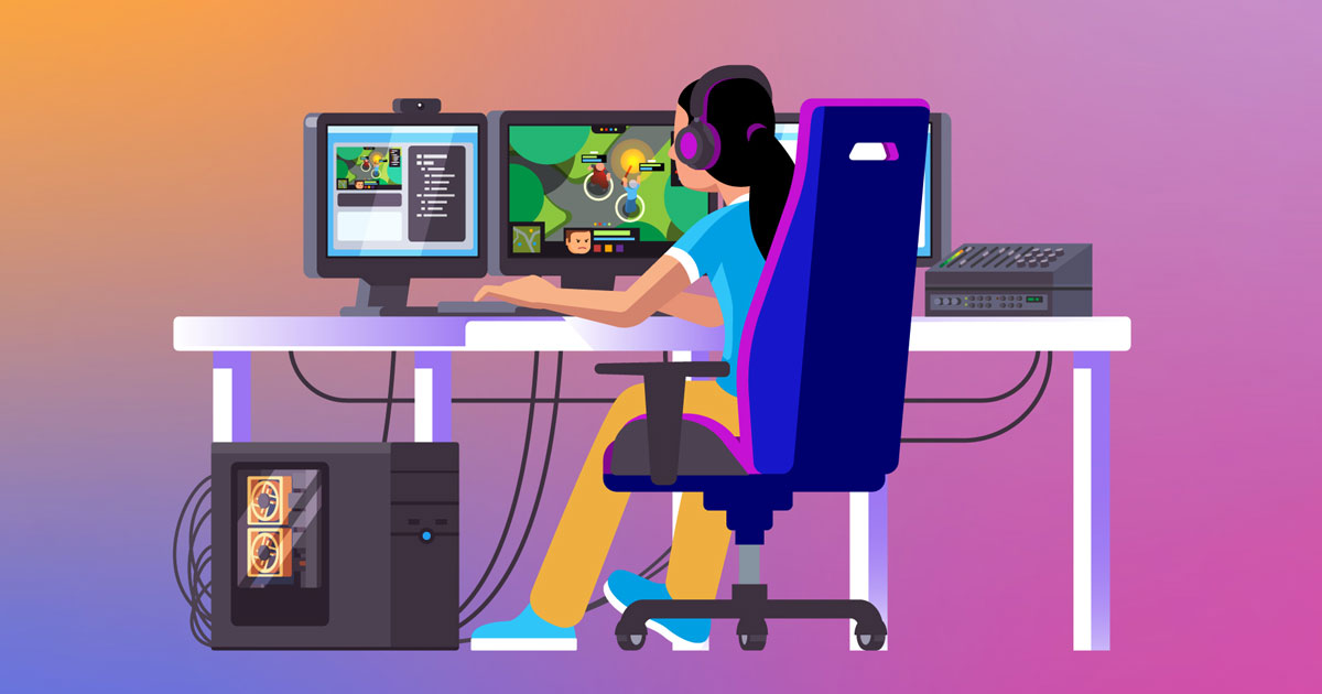 Launch Your Game Design Career With USV - Business and Tech