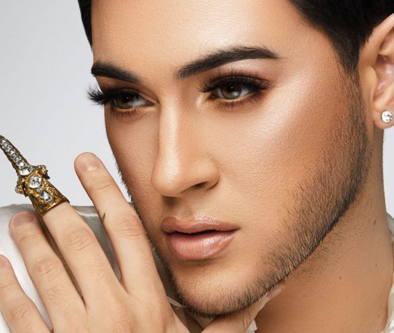 How Mexican American Makeup Artist Influencer Manny MUA Celebrates Beauty and Family - Modern Wellness Guide