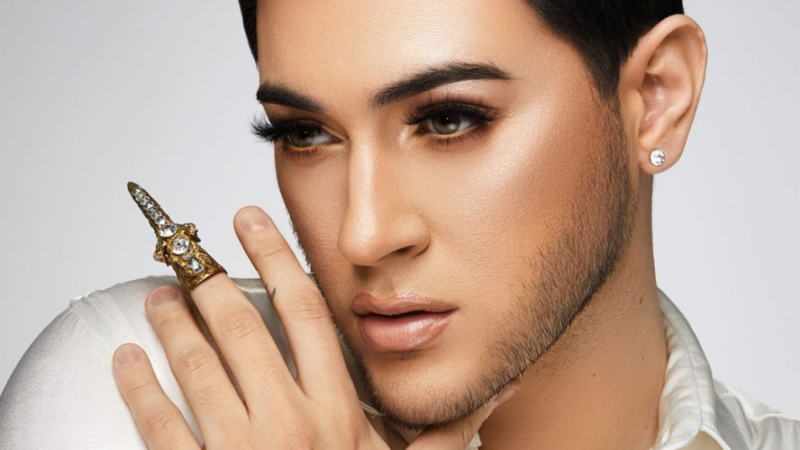 How Mexican American Makeup Artist and Influencer Manny