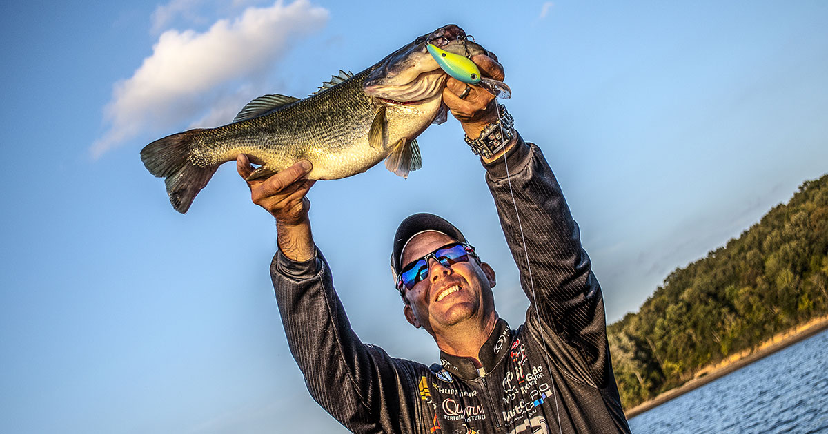 The Good Life According to Kevin VanDam - Modern Wellness Guide
