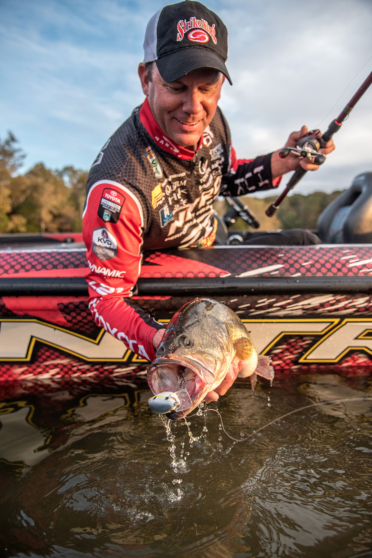 You Could Go on the Ultimate Fishing Trip with Kevin VanDam