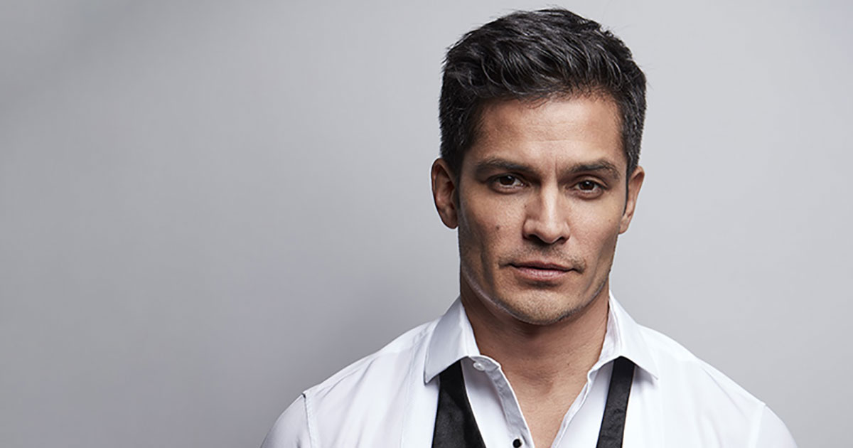 Nicholas Gonzalez is Calling on Hollywood to Embrace Latino ...