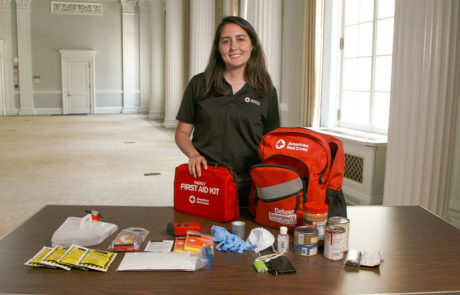 red cross-disaster preparedness-disaster-emergency kits