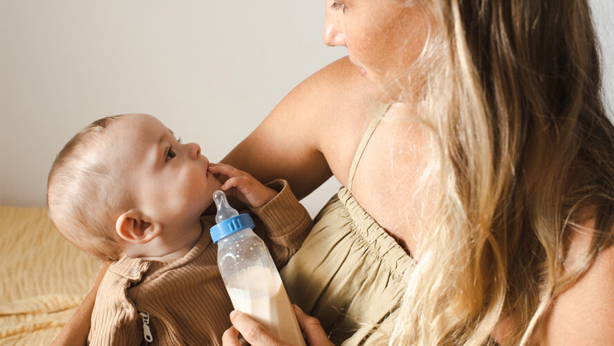 byheart-clinical trial-breast milk-babies
