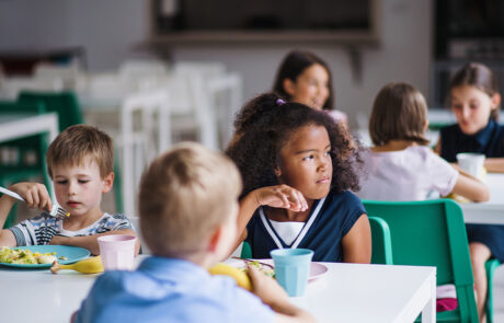 Childhood hunger-food insecure-us children-snap-wic