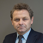 Prof. dr hab. n. med. Piotr Gałecki