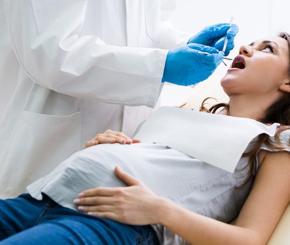 higiena jamy ustnej w ciąży