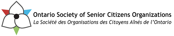 Ontario Society of Senior Citizens Organizations 
