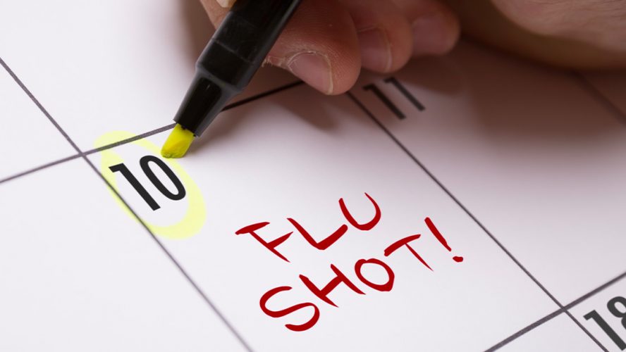 Flu Shot!