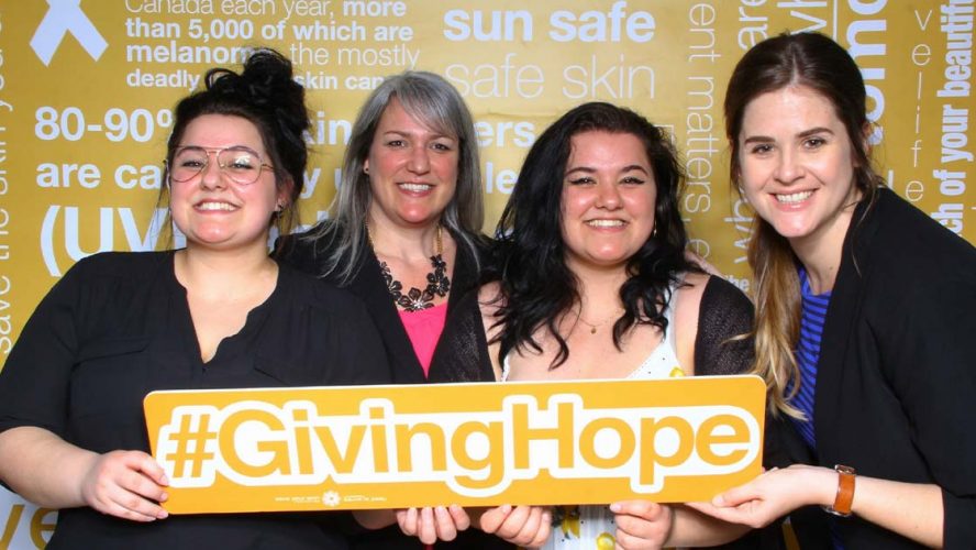 Guests at the 2019 Giving Hope Gala
