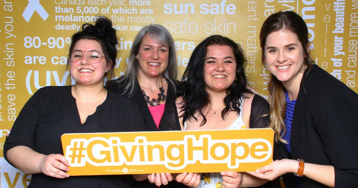 Guests at the 2019 Giving Hope Gala