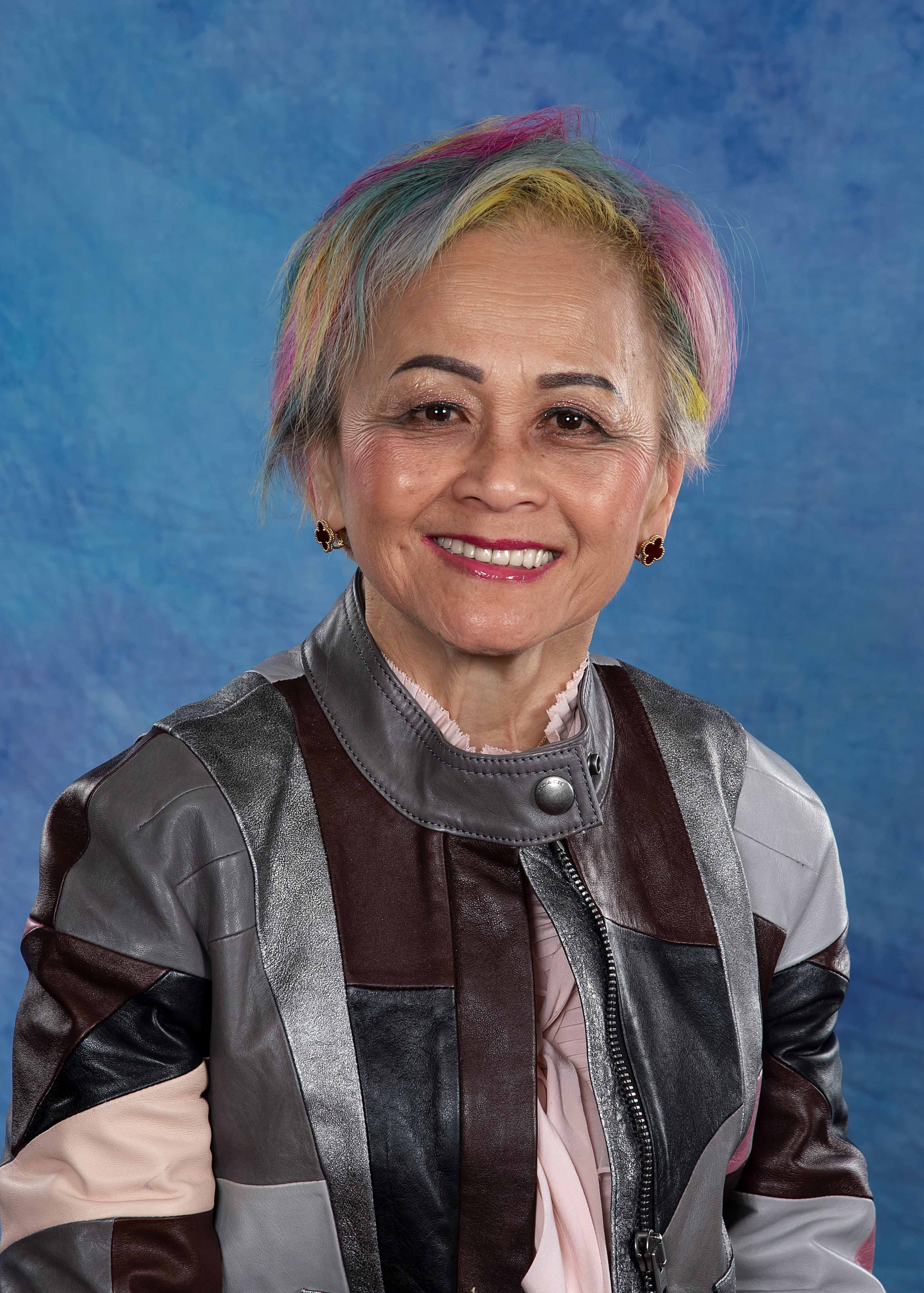 Dr. Durhane Wong-Rieger