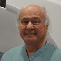 Dr. François Lamoureux Canadian Association of Nuclear Medicine