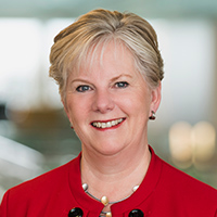 Dr. Maureen Topps, Executive Director & CEO, Medical Council of Canada