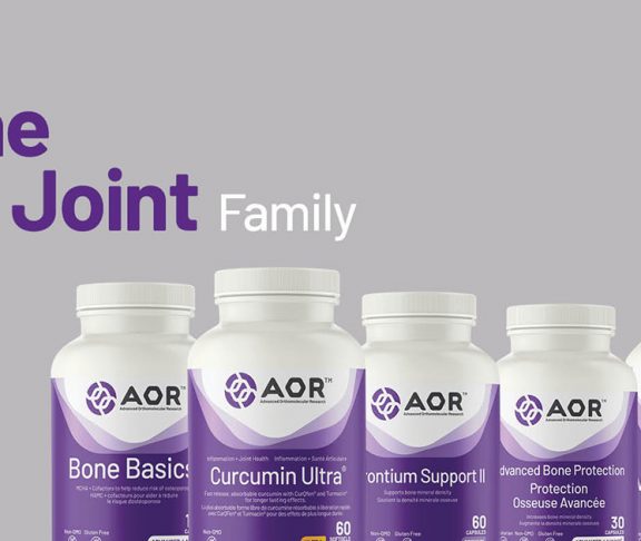 aor bone joint family arthritic supplement