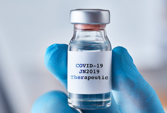 covid 19 therapeutic vaccine