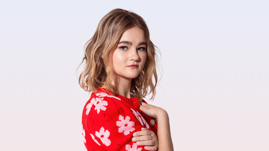 millicent simmonds cover