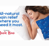 magic bag pain relief compress