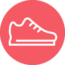 shoe kidney logo