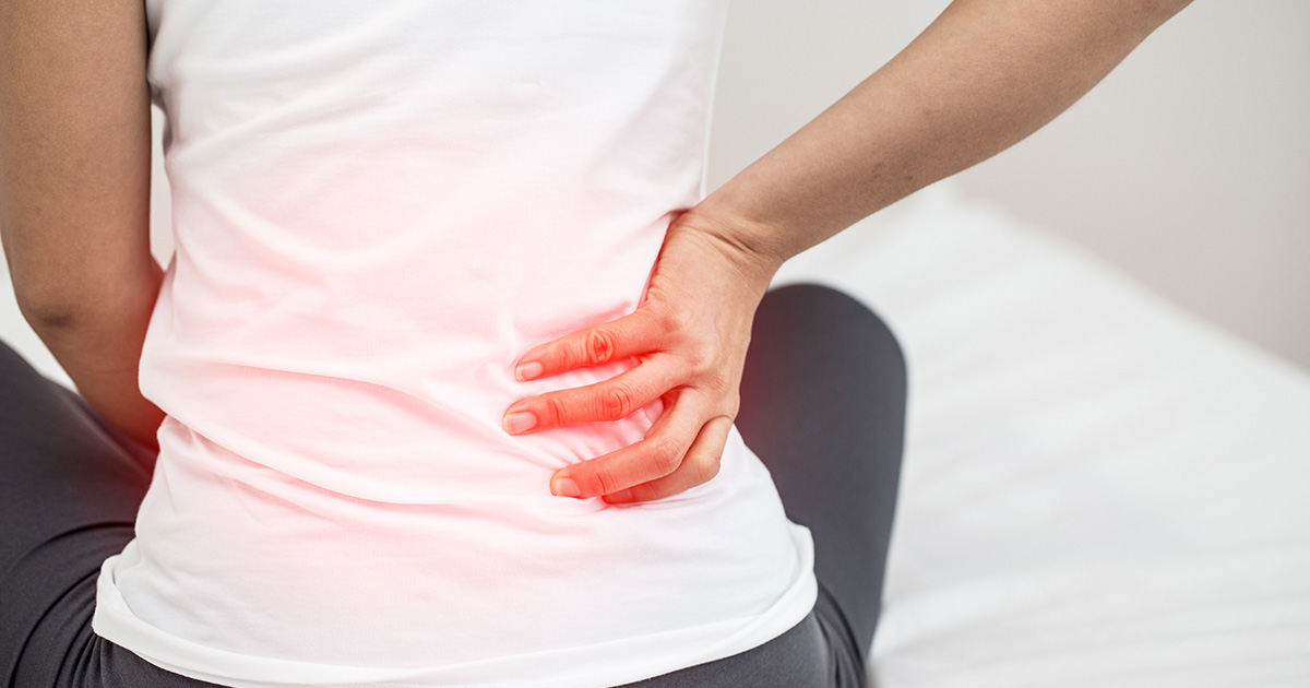 How CSA Is Empowering People With Spondyloarthritis — Health Insight