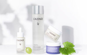 caudalie skin care products