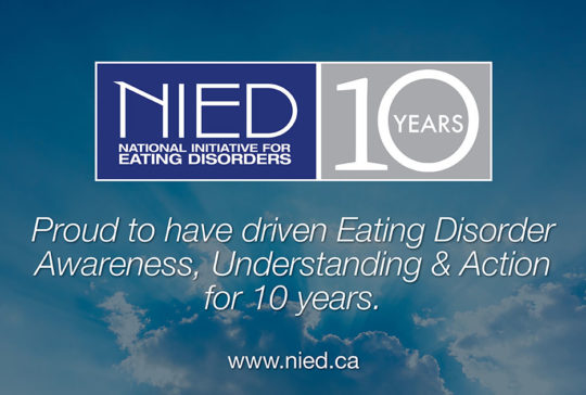 nied eating disorder