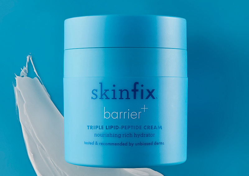 skinfix barrier+ triple lipid peptide cream