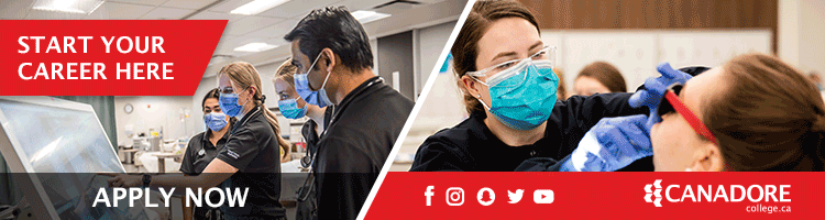 Career in Health Care - Canadore College - Des